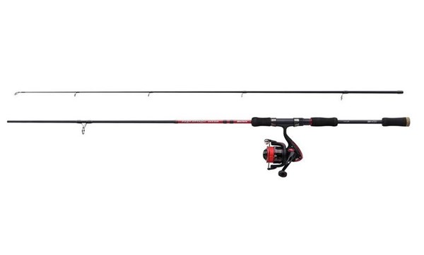 Picture of Abu Garcia Fast Attack Spinning Combo  240, 10-50g, Pike Combo
