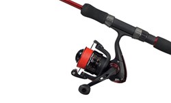 Picture of Abu Garcia Fast Attack Spinning Combo