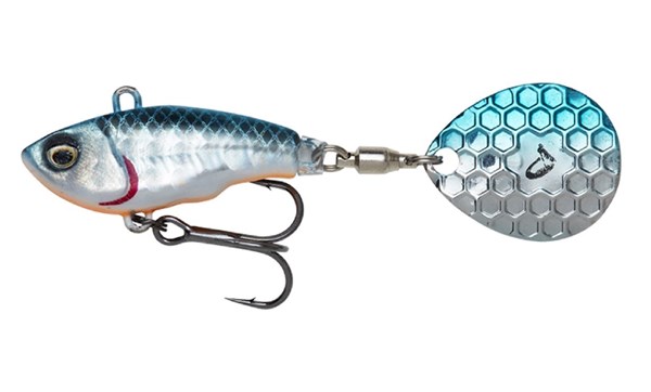 Bild på Savage Gear Fat Tail Spin 6,5cm, 16g Sinking