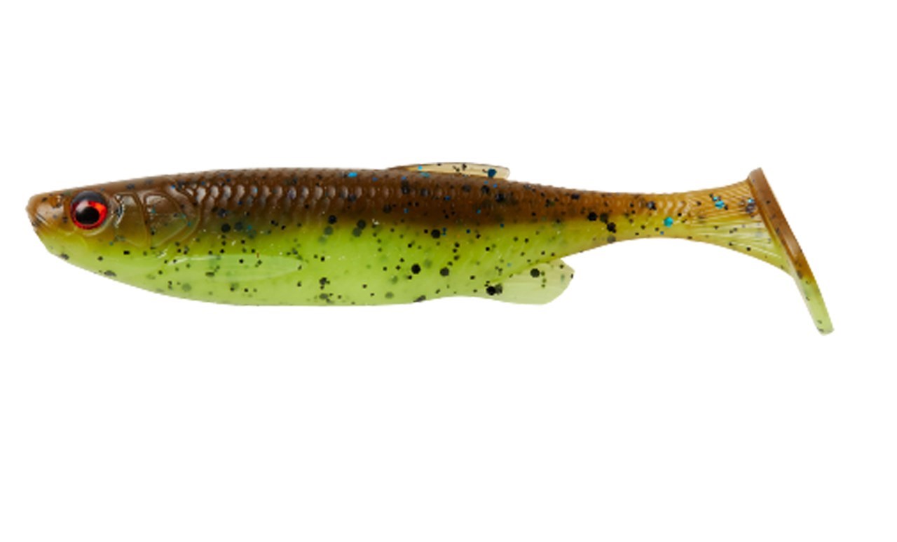 Picture of Savage Gear Fat Minnow T-Tail 7,5cm, 5g (5-pack)