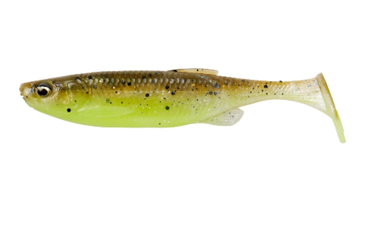 Picture of Savage Gear Fat Minnow T-Tail 9cm, 7g (5-pack)