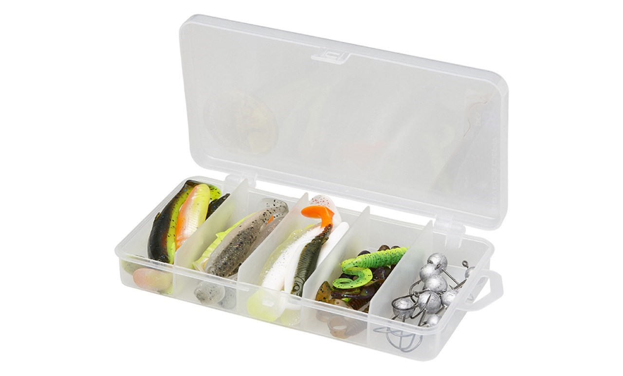 Picture of Savage Gear Perch Academy Kit Mixed Colors 32pcs