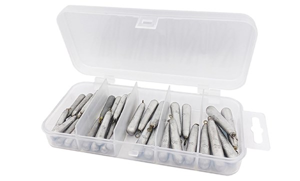 Bild på Savage Gear Lure Specialist Sinker Kit 35pcs Drop Shot