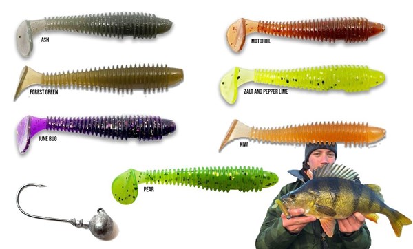 Picture of Monkey Rib 10-pack with jig heads