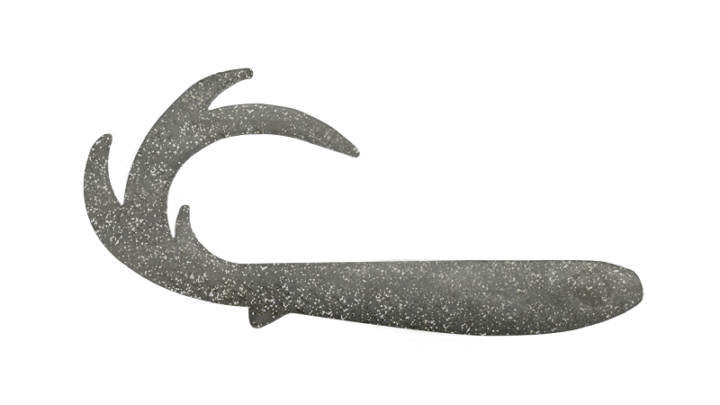 Silver Glitter Base