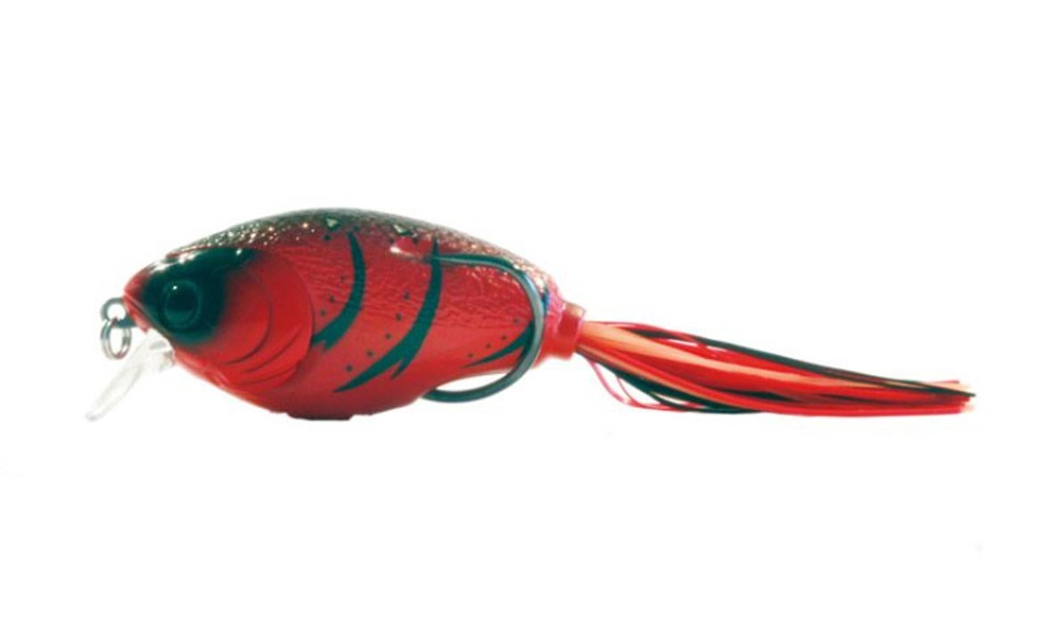 Picture of Molix Supernato 7 cm, WCC Red Craw