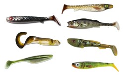 Picture of Softbaits Bundle Pike