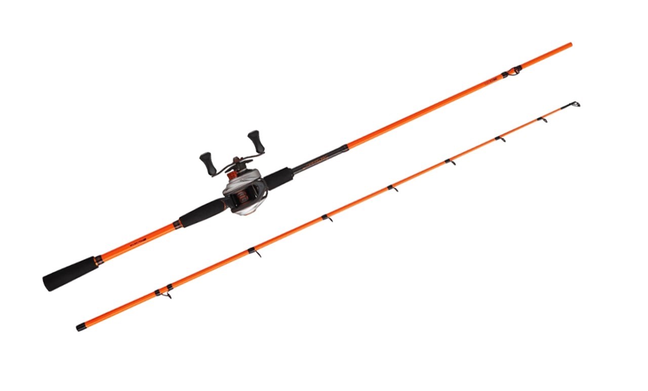 Picture of Abu Garcia Svartzonker X 7112H 30-100g Cast Combo