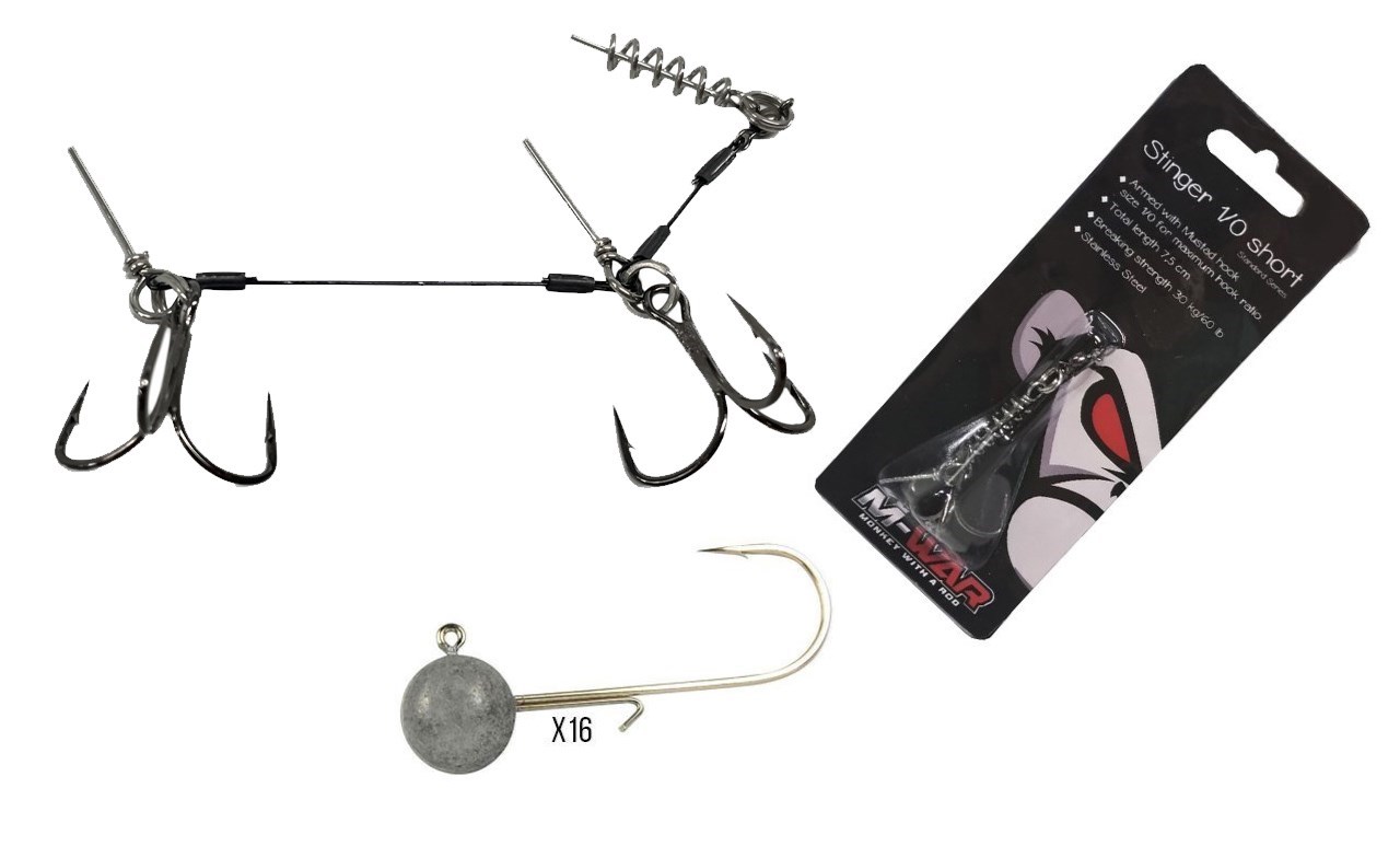 Picture of Rigs for your jigs bundle