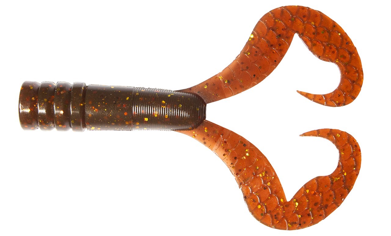 Picture of M-WAR Double Curly 1-pack 16,5 cm Extra Tails