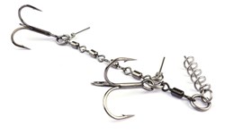 Picture of old Darts Pike Rig Link, 4-Link #1