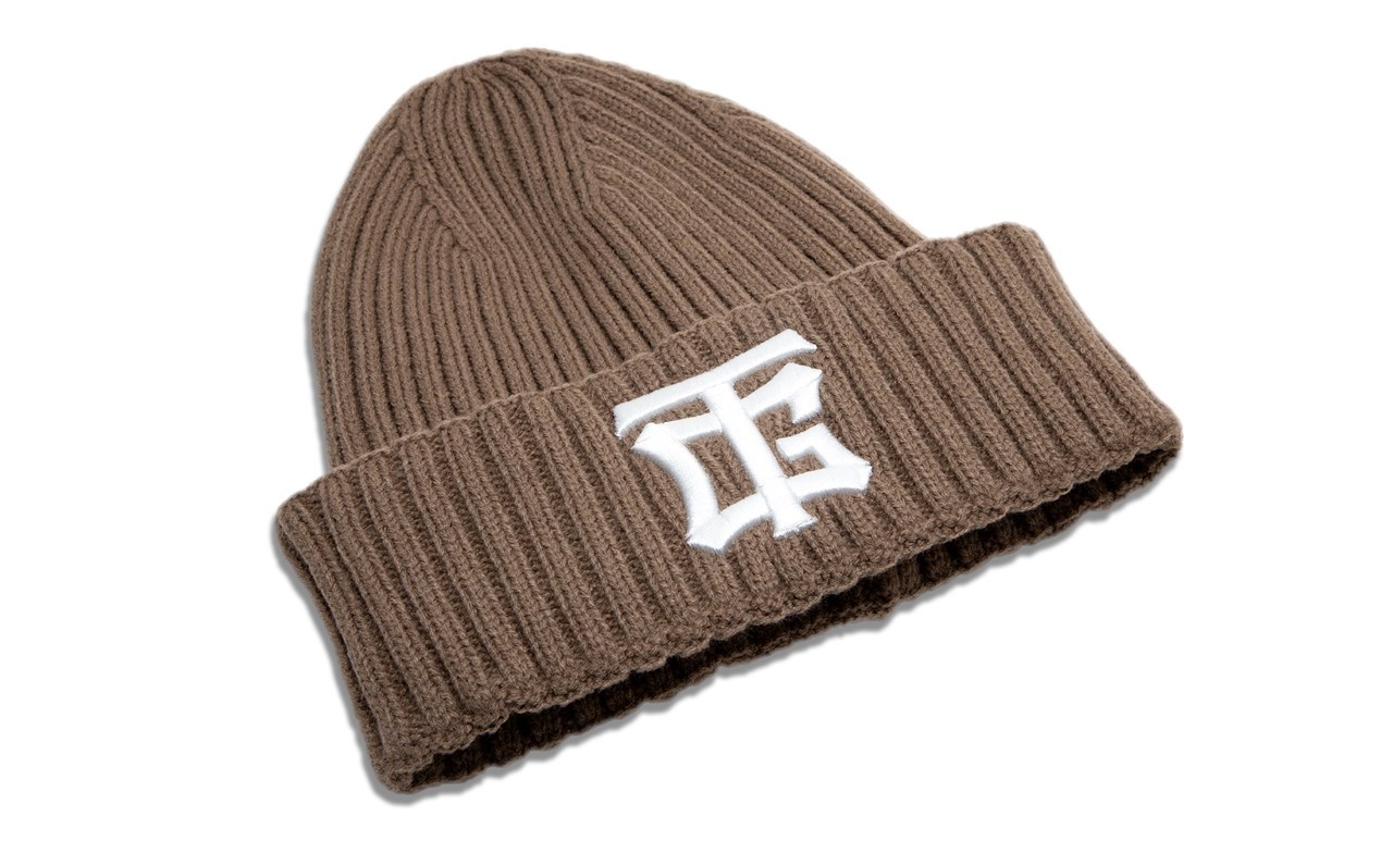Picture of Team Galant Hat Rib Knit "TG Logo"