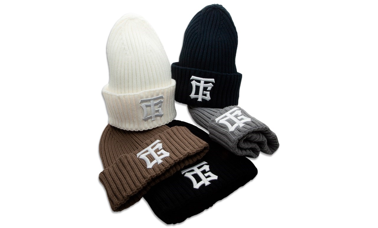 Picture of Team Galant Hat Rib Knit "TG Logo"