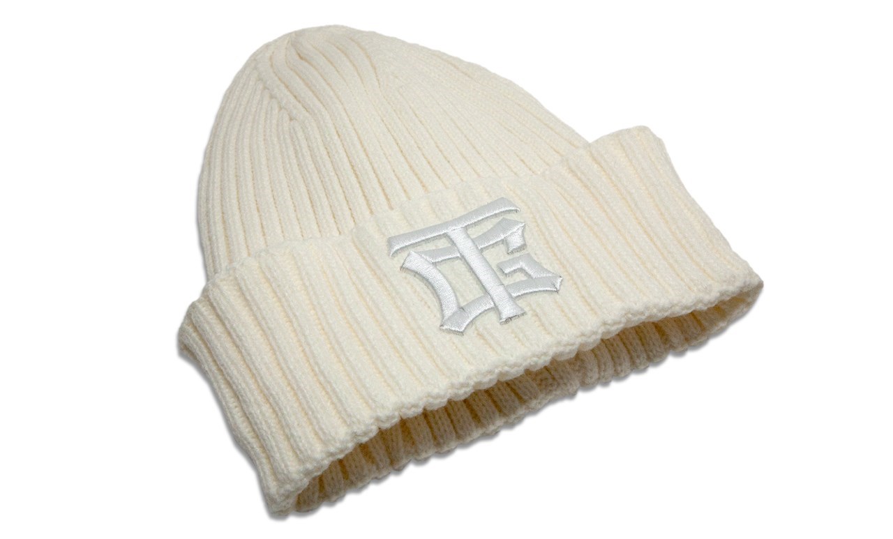 Picture of Team Galant Hat Rib Knit "TG Logo"