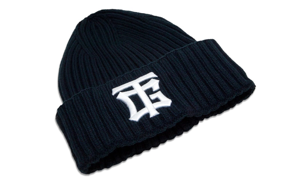 Picture of Team Galant Hat Rib Knit "TG Logo"
