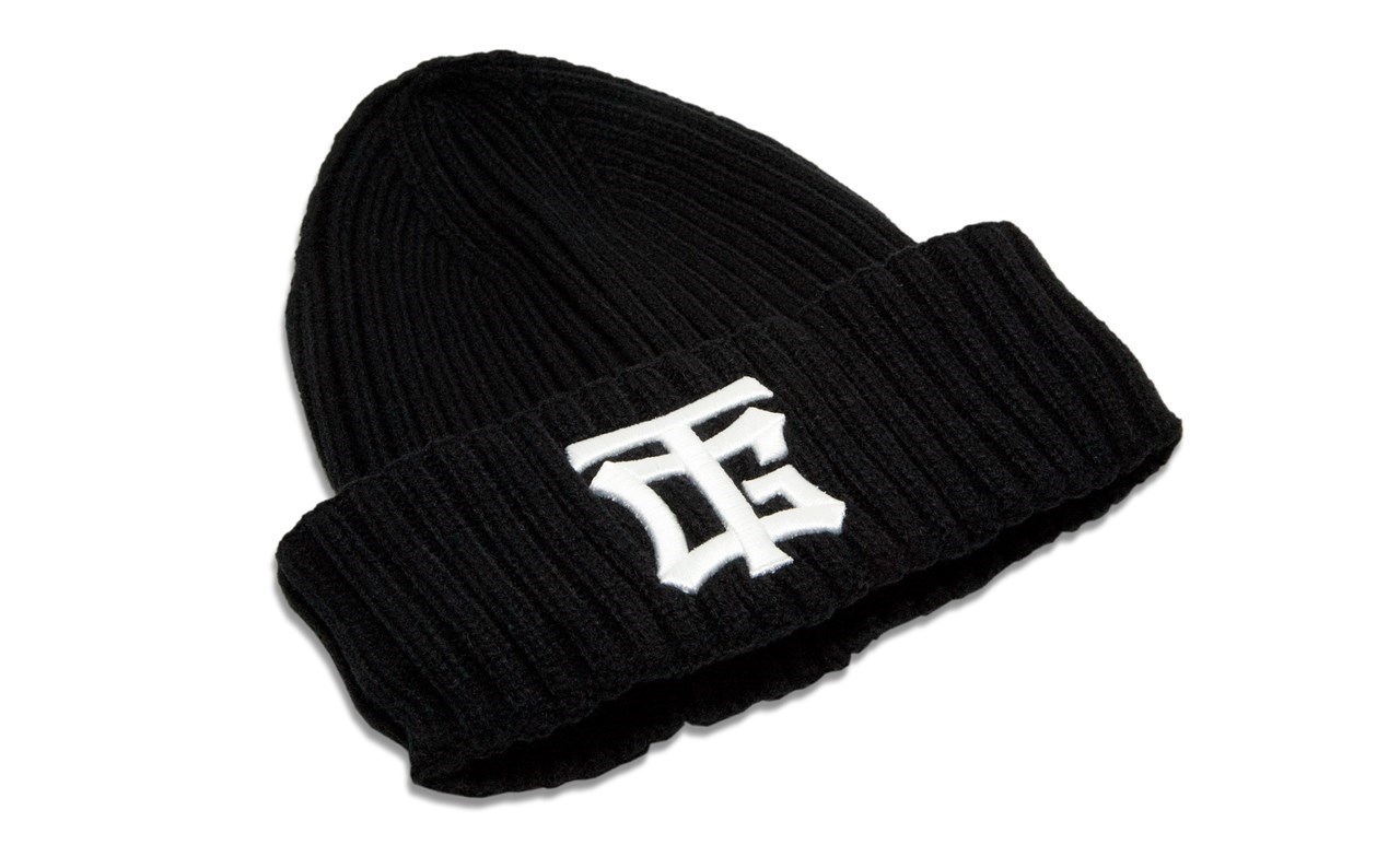 Picture of Team Galant Hat Rib Knit "TG Logo"