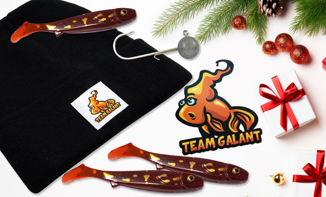 Picture of Julklappsbundle 1 Team Galant Abborre