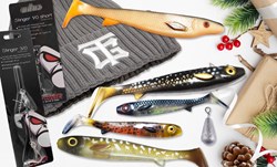 Picture of Julklappsbundle 3 Team Galant Gädda