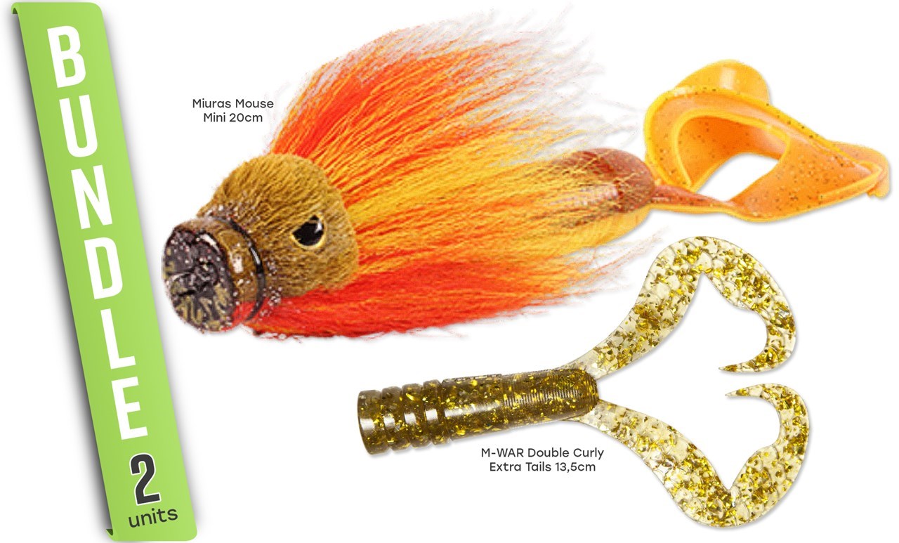 Picture of Miuras Mouse 20cm med Tail