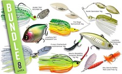 Picture of Sale Bundle "Action lures"
