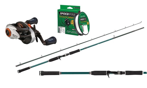 Picture of Fishingset baitcasting Pike (Perfect for beginners)