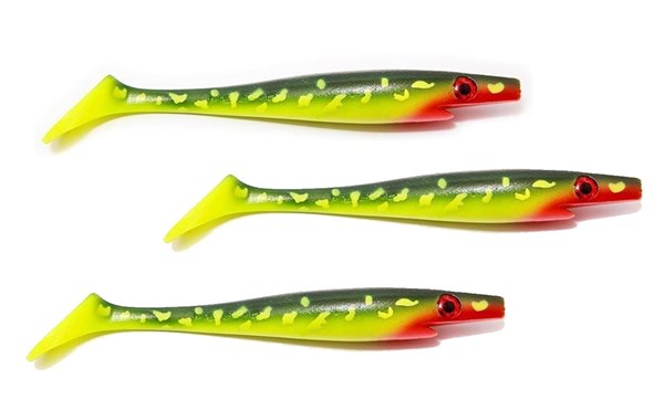 Picture of The Hot Pike Bundle Pig Shad