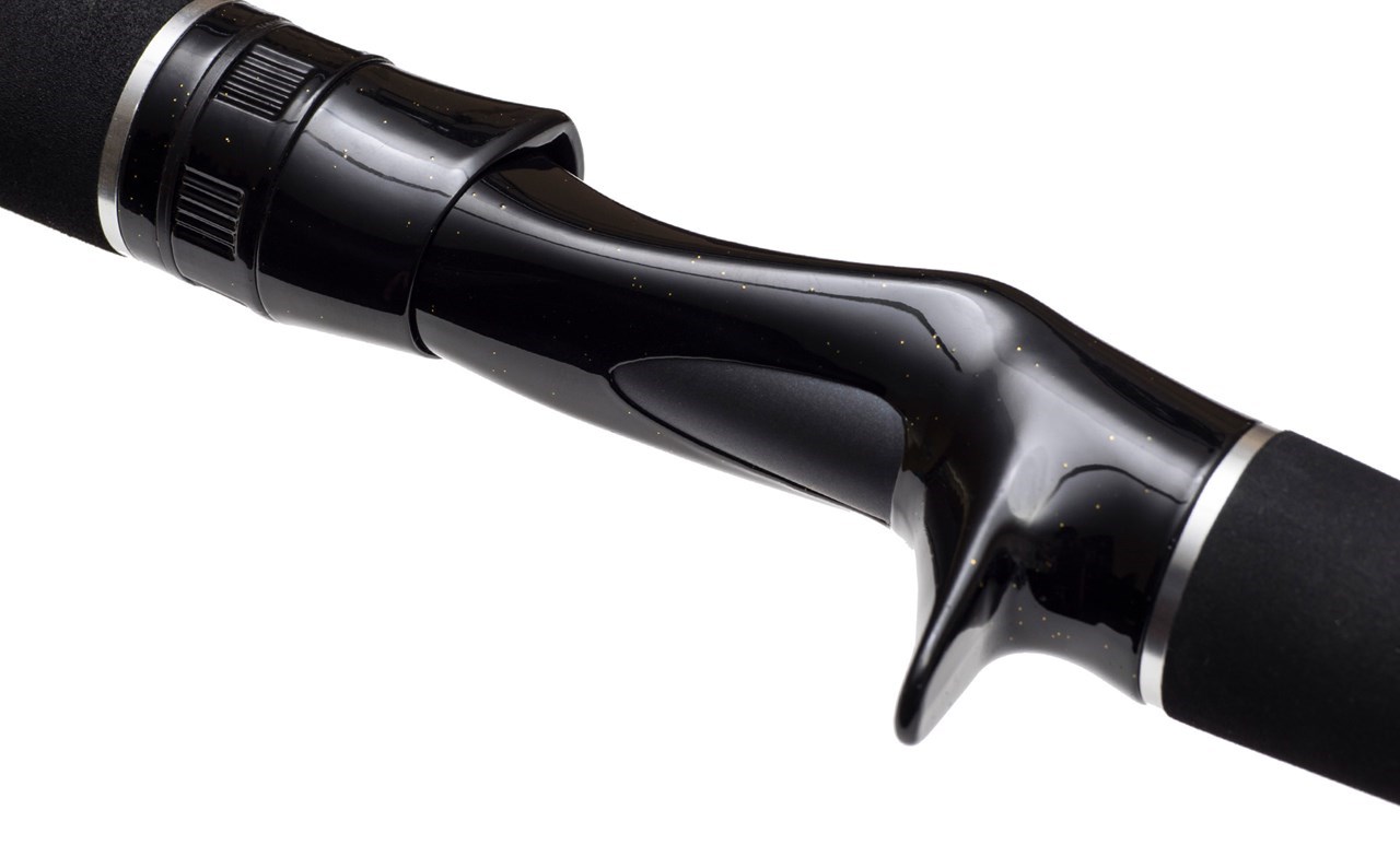 Picture of Bullseye Beast Boat 240, 45-90gr Baitcasting Rod
