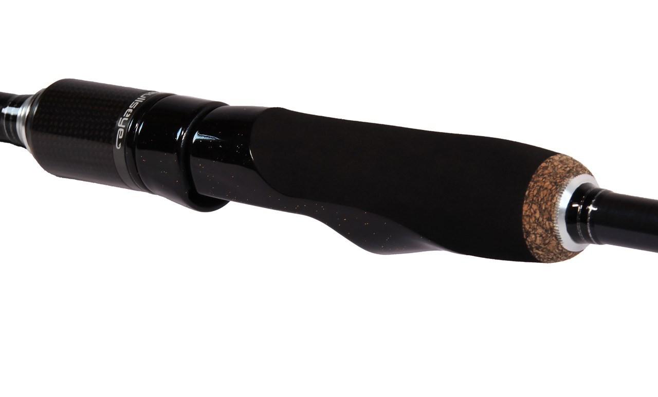 Picture of Bullseye Jig Whip 2.0 235, 30-60g Spinning Rod