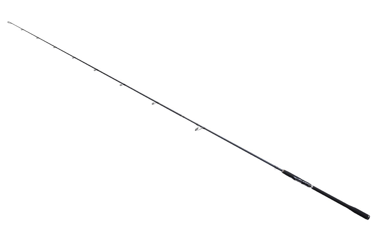 Picture of Bullseye Beast Boat 240, 45-90g Spinning Rod