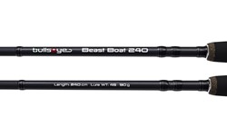Picture of Bullseye Beast Boat 240, 45-90g Spinning Rod