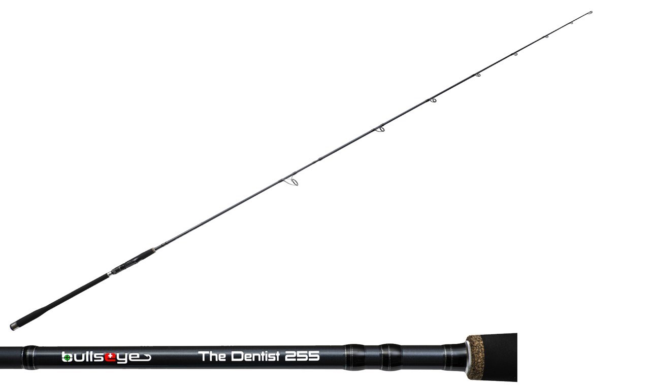 Picture of Bullseye Dentist 255, 50-145gr Haspelspö