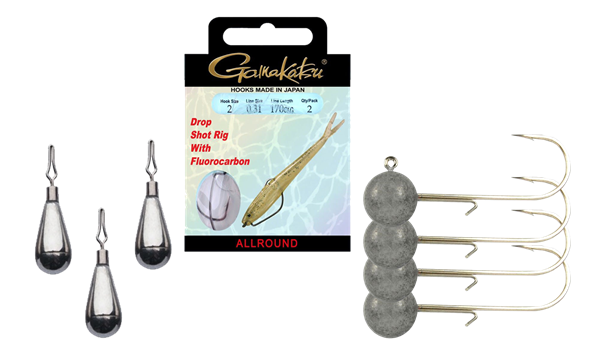 Picture of Rigs For Your Jigs Bundle Perch Fishing