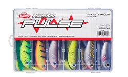 Picture of Berkley Pulse Shad MixBox 14cm 24pcs