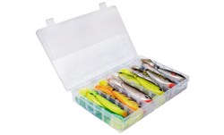 Picture of Berkley Pulse Shad MixBox 14cm 24pcs