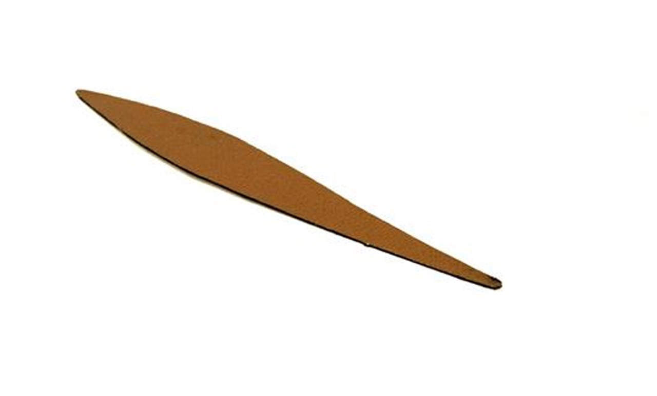 Picture of Wave Tails, XXL Slim Brown