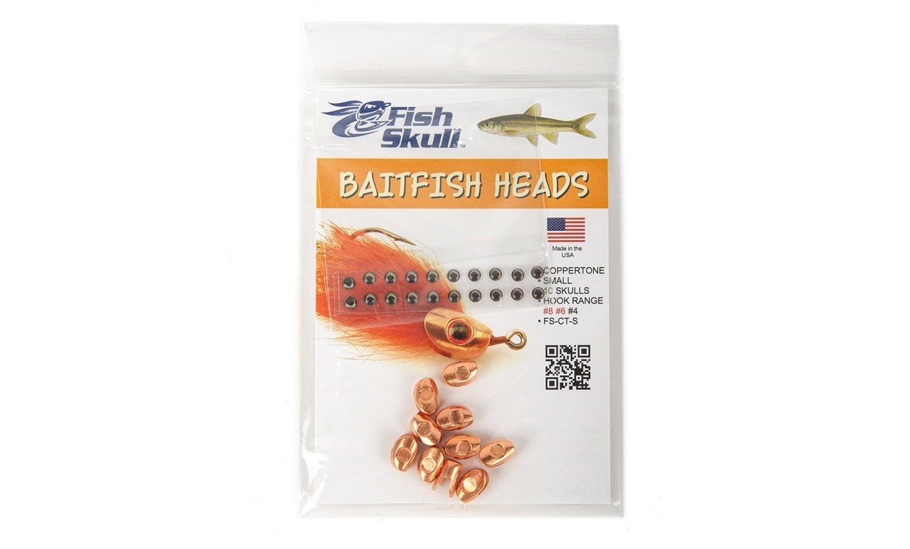 Picture of Baitfish Head - Coopertone Large