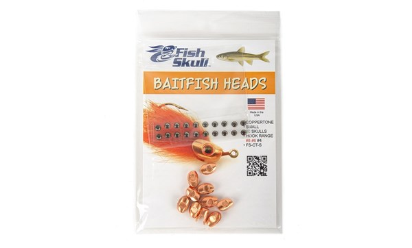 Picture of Baitfish Head - Coopertone