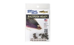 Picture of Baitfish Head - Dark Grey Large