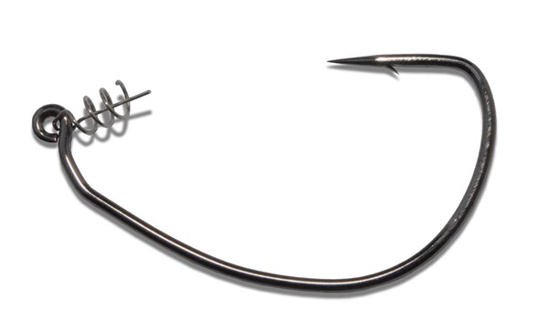 Picture of M-WAR Offset Hook 10/0 2-pack