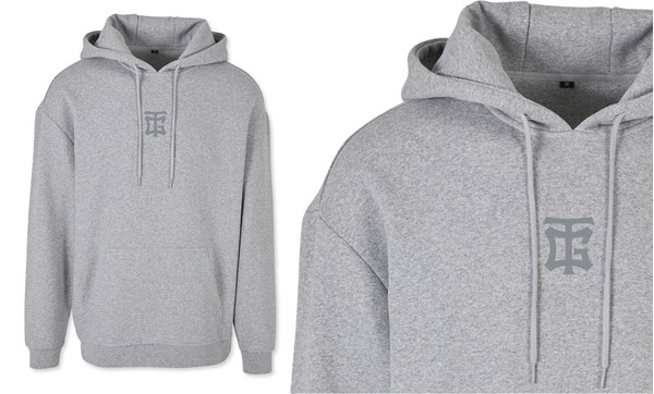 Picture of Team Galant "TG" Hoodie Grey