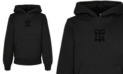 Picture of Team Galant "TG" Hoodie Junior Black