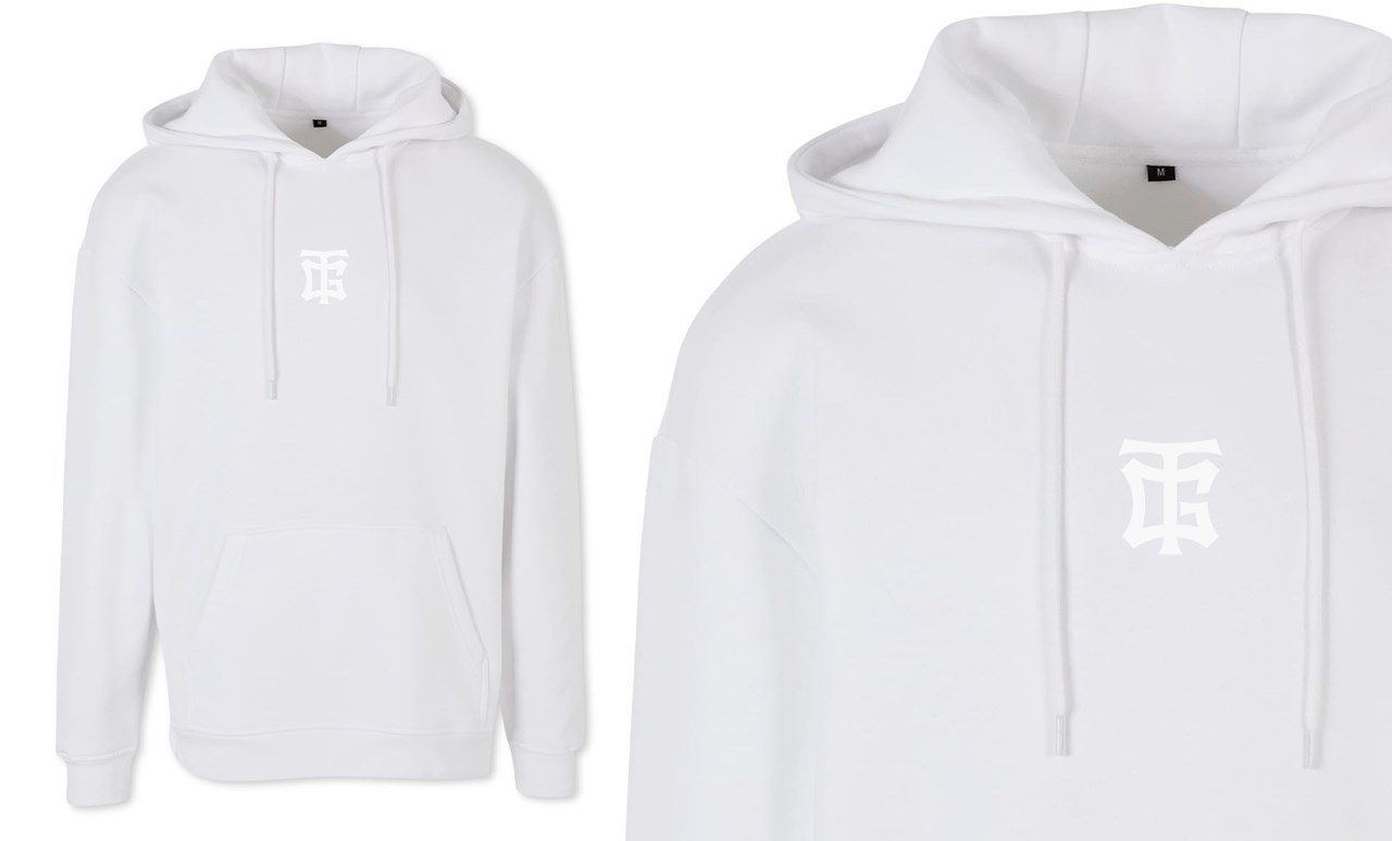 Picture of Team Galant "TG" Hoodie White