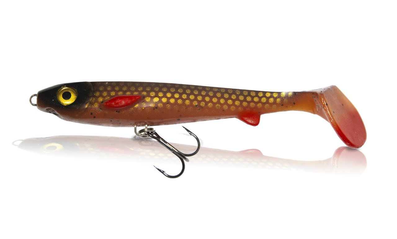 Picture of Flatnose Shad 15cm With Built-in Rig 2-pack