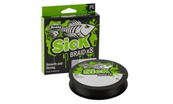 Picture of Berkley Sick Braid Black 150m, 0.08mm