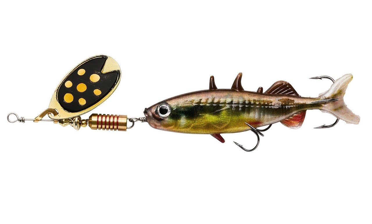 Picture of Abu Garcia FA Stickle Spinner 8cm, 12g