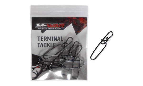 Picture of M-WAR Staylock Snaps 10-pack