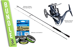 Picture of Shimano fiskekit - Används i PERCH PRO 9