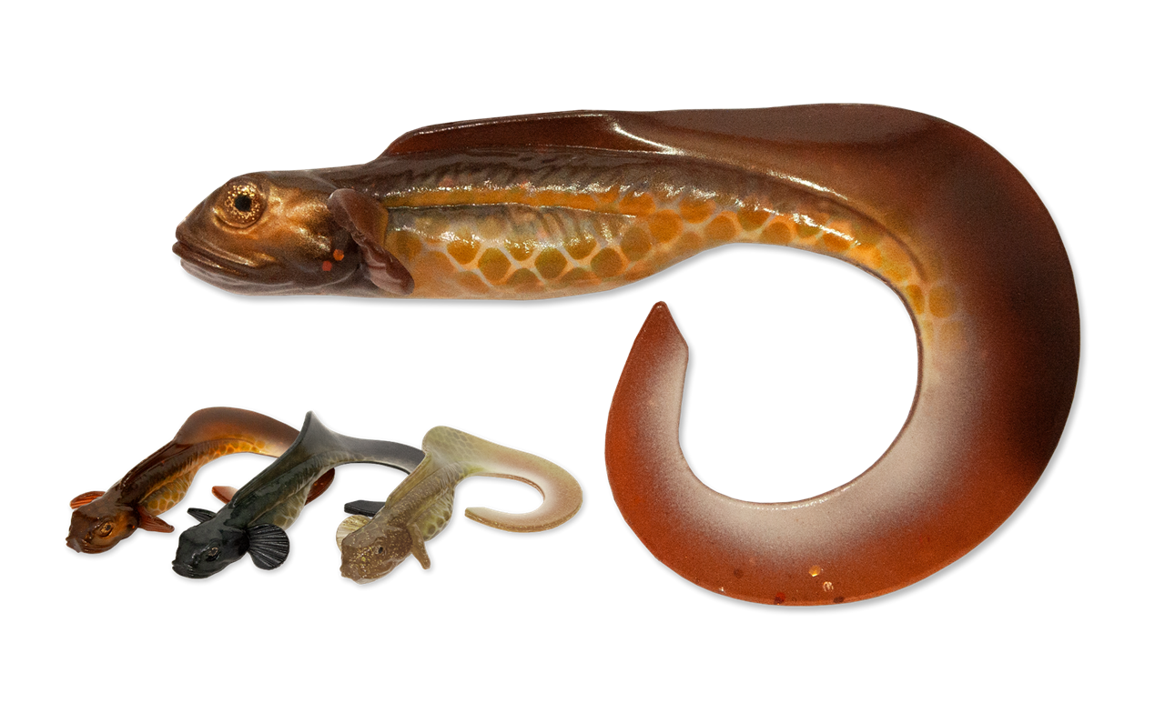 Picture of Nettel Juvenile 19cm 3-pack