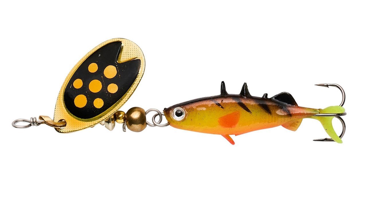 Picture of Abu Garcia FA Stickle Spinner 8cm, 12g