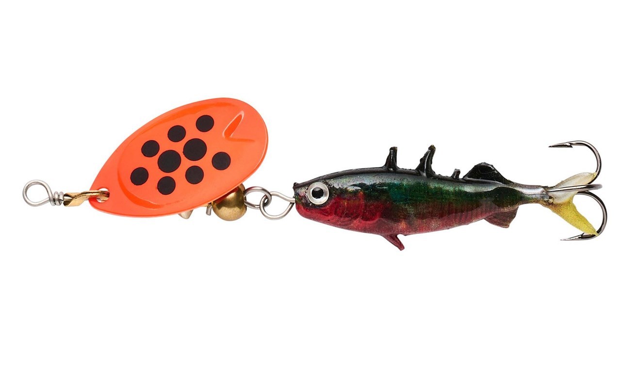 Picture of Abu Garcia FA Stickle Spinner 8cm, 12g